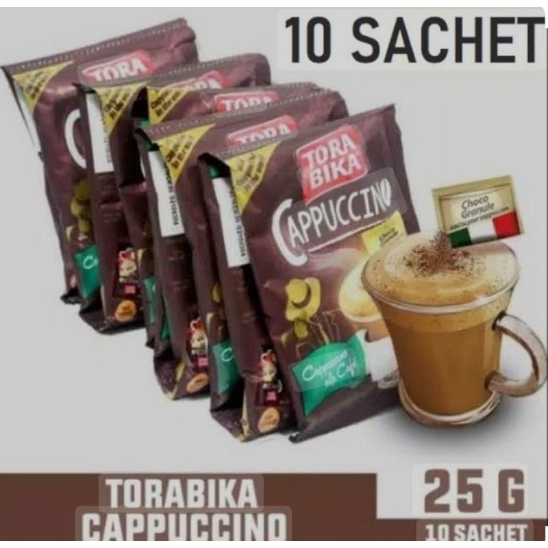 

Kopi Torabika Capucino Renceng