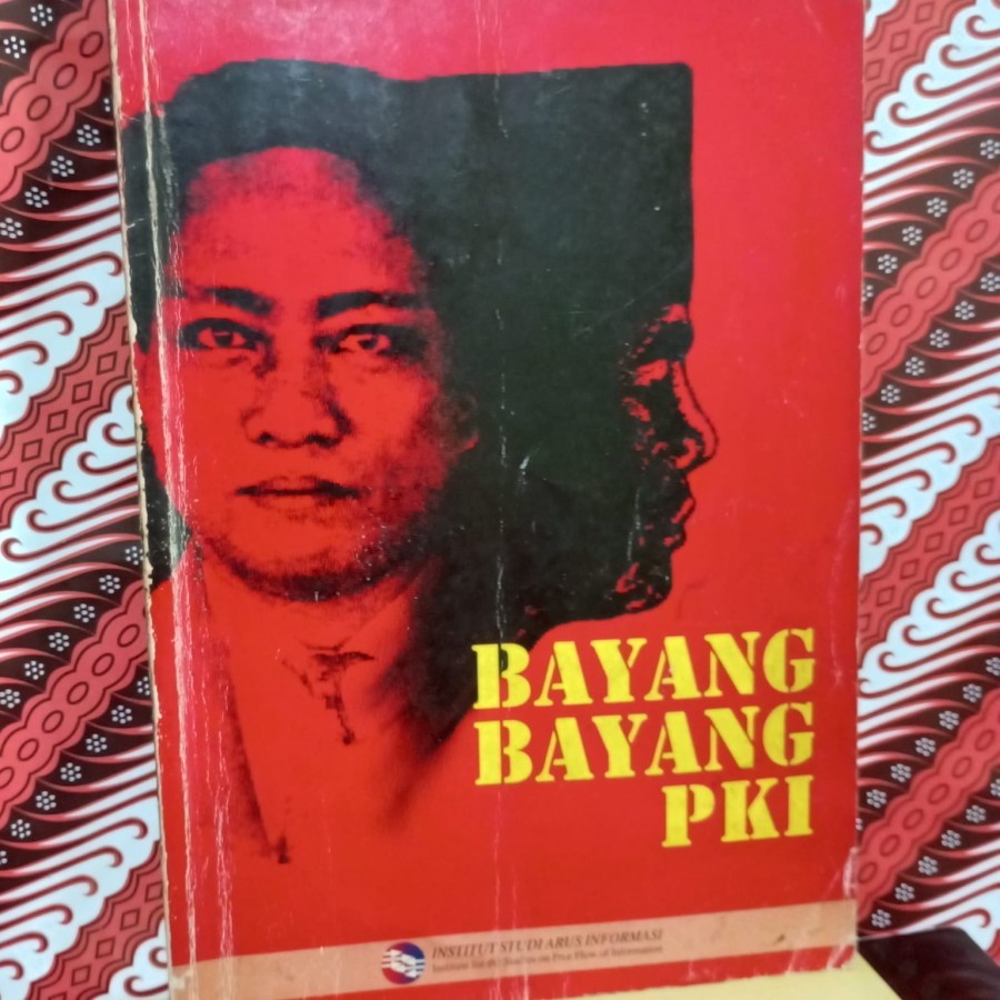 BAYANG BAYANG PKI - LANGKA ORIGINAL