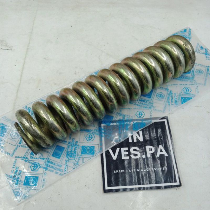 per shockbreaker shock depan vespa super sprint ps strada