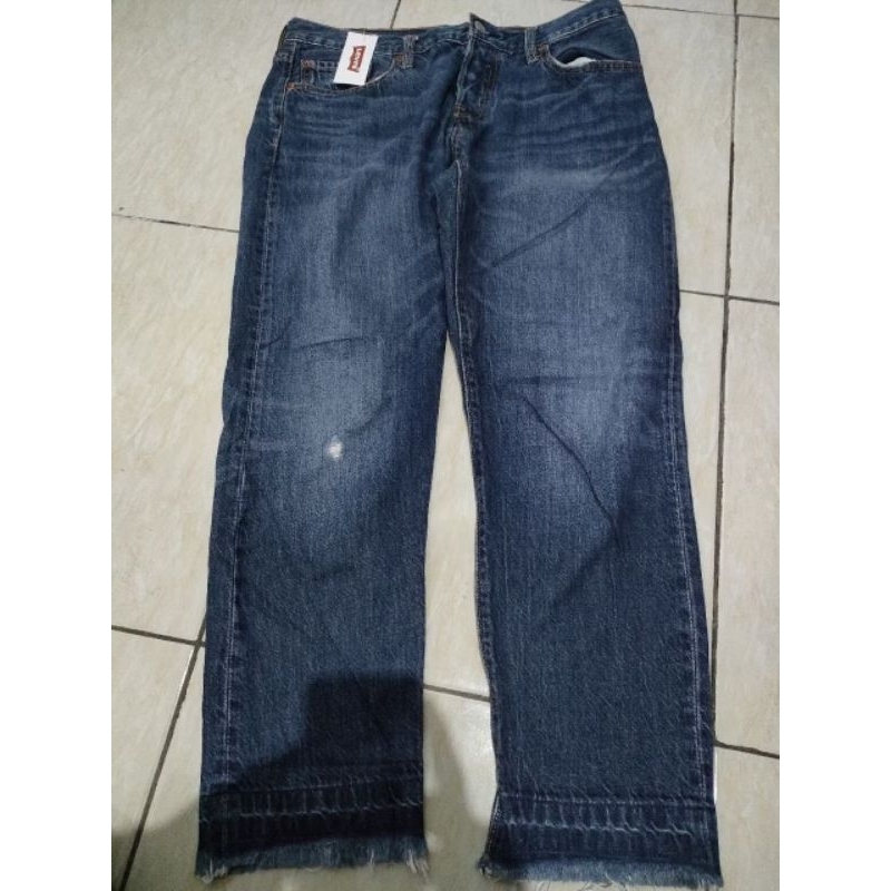 levis 501 CT second original