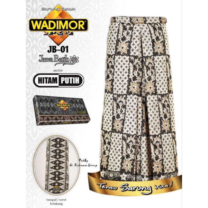 sarung wadimor jawa batik terbaru sarong tenun