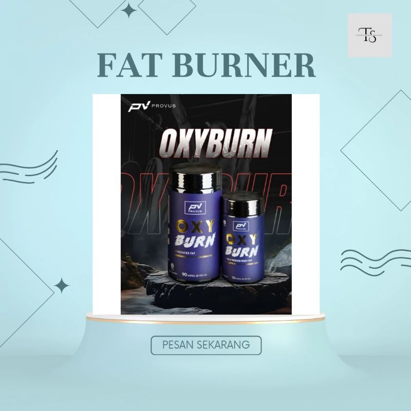 OXYBURN fat burner