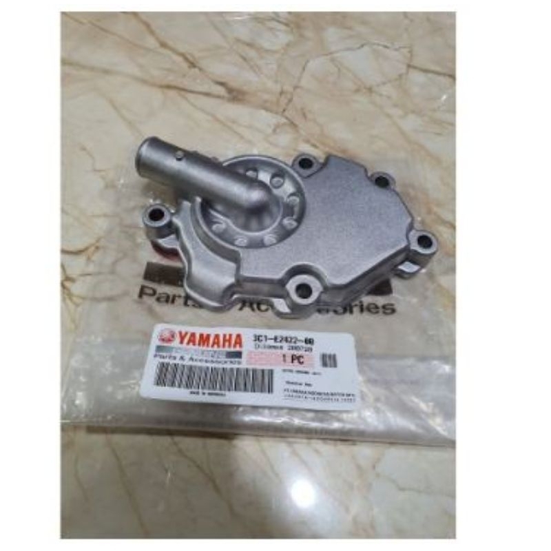 100%ORI Cover Tutup Water Pump Vixion Old/NVL/NVA 3C1-E2422-00