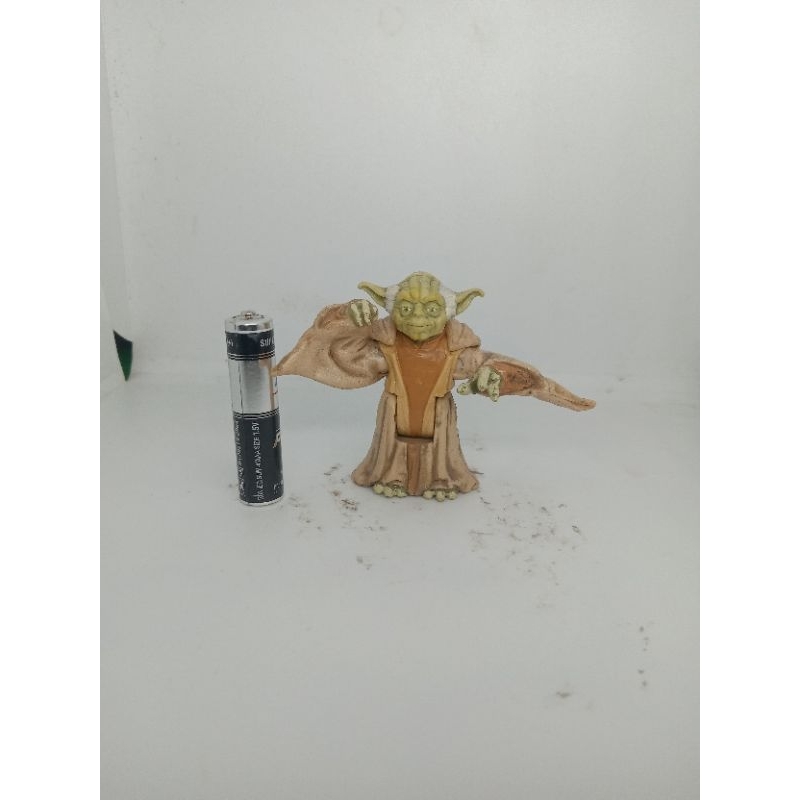 Action Figure Star Wars Vintage Yoda Episode 1
