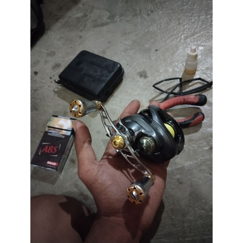 shimano curado 201xg