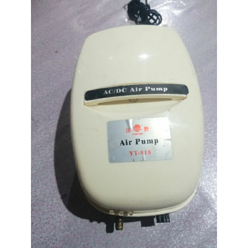 aerator ACDC YAMANO YT-818