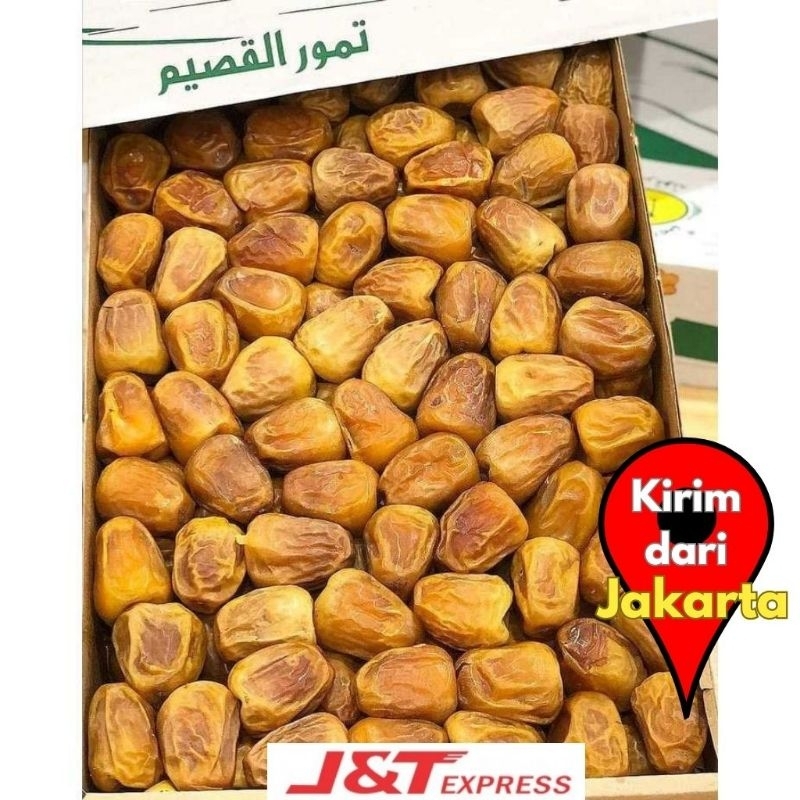 KURMA SUKARI Super Premium Grade A 3 KG