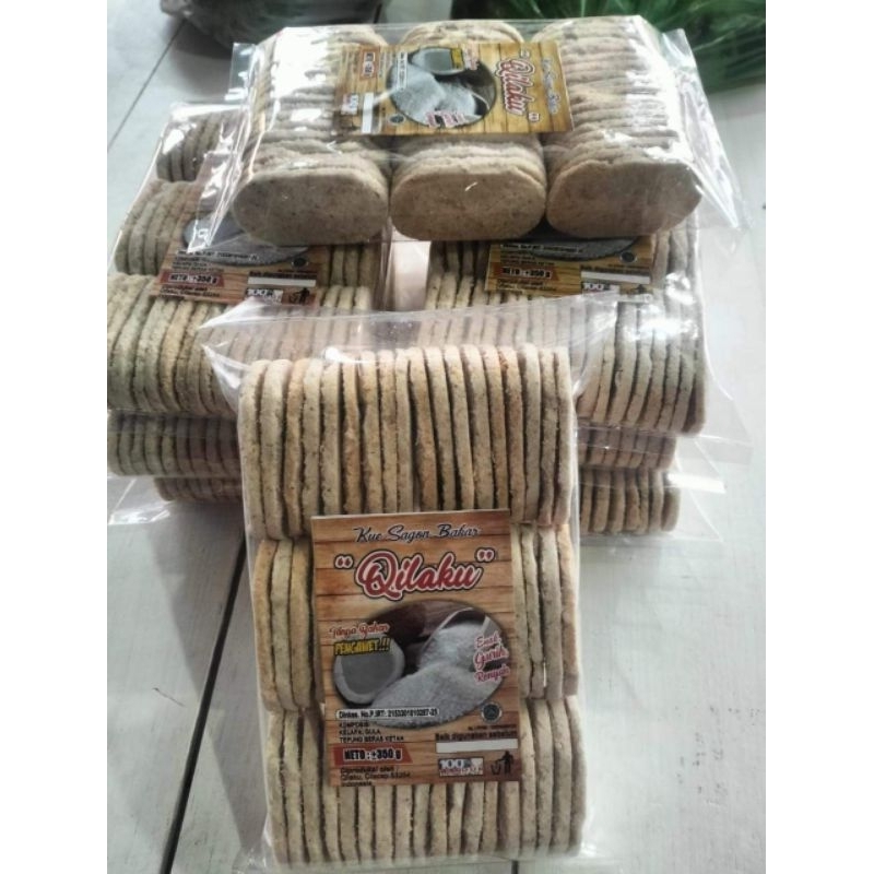 

kue sagon