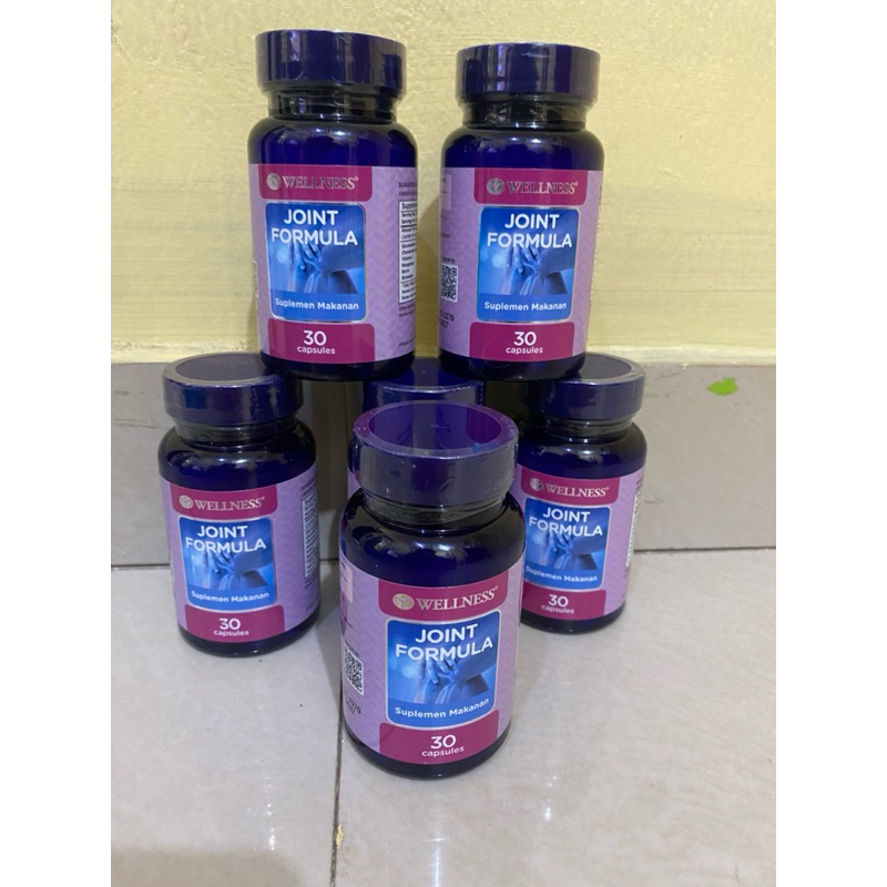 Wellness Joint Formula 30’s