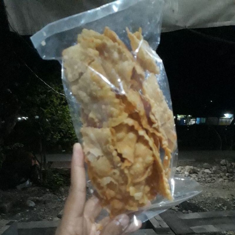 

Pangsit Goreng 100 gram