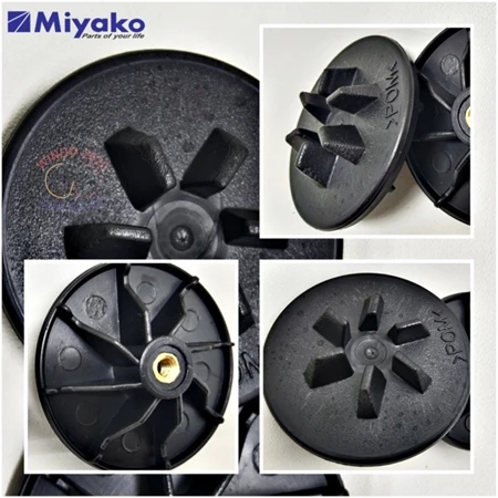 KONEKTOR BLENDER MIYAKO | KONEKTOR NASIONAL LUBANG KECIL | CONEKTOR BLANDER MIYAKO | GIGI BLANDER IN