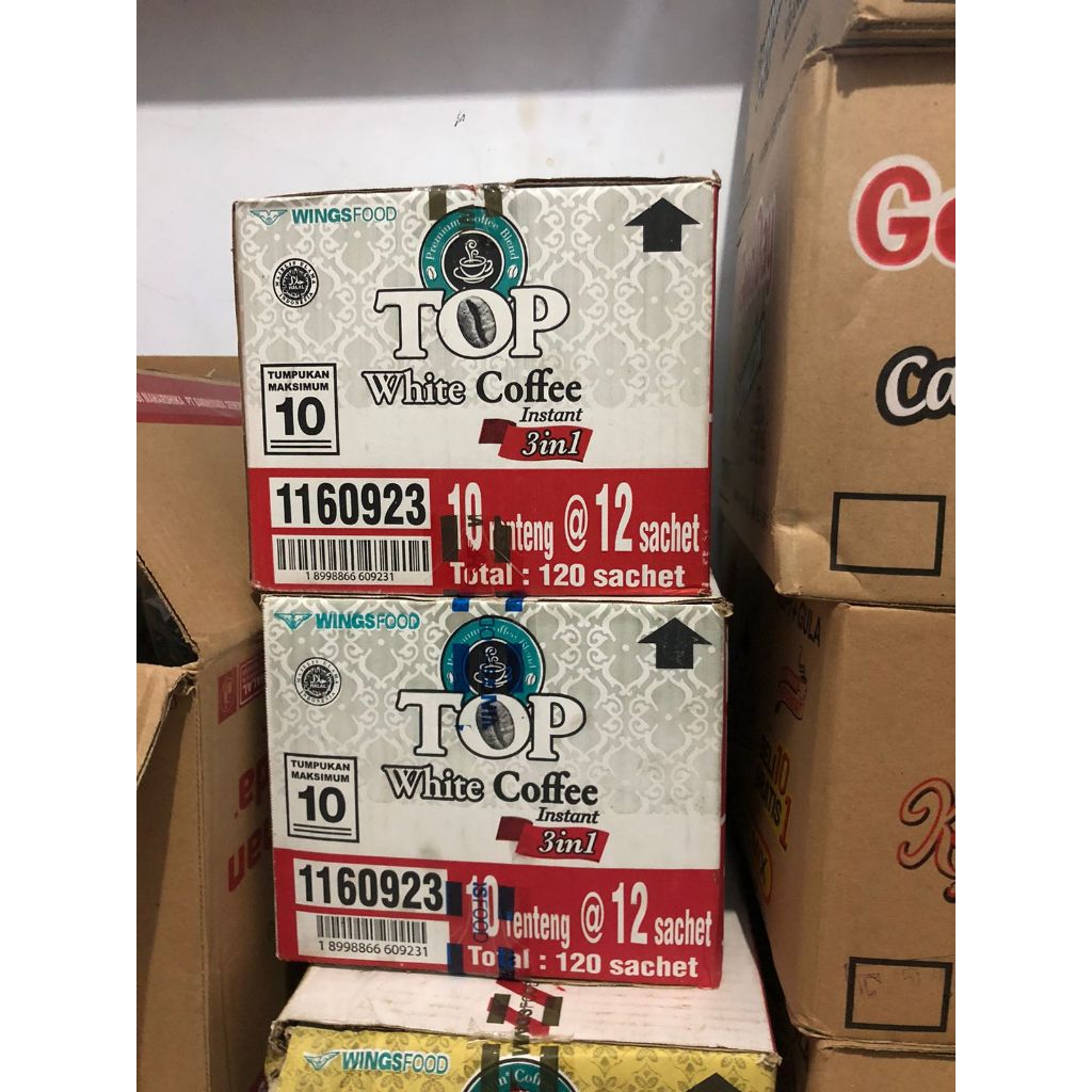 

(TOKO AQIL) TOP COFFE KARTONAN DAN LAINNYA YS