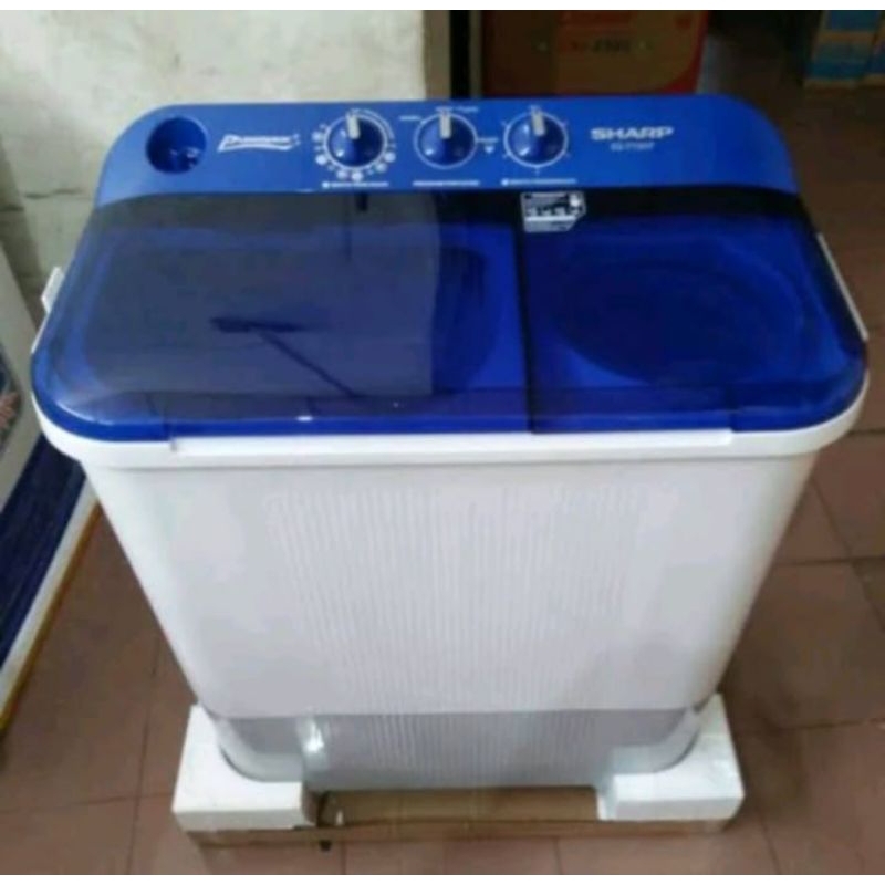 mesin cuci Sharp 75nt