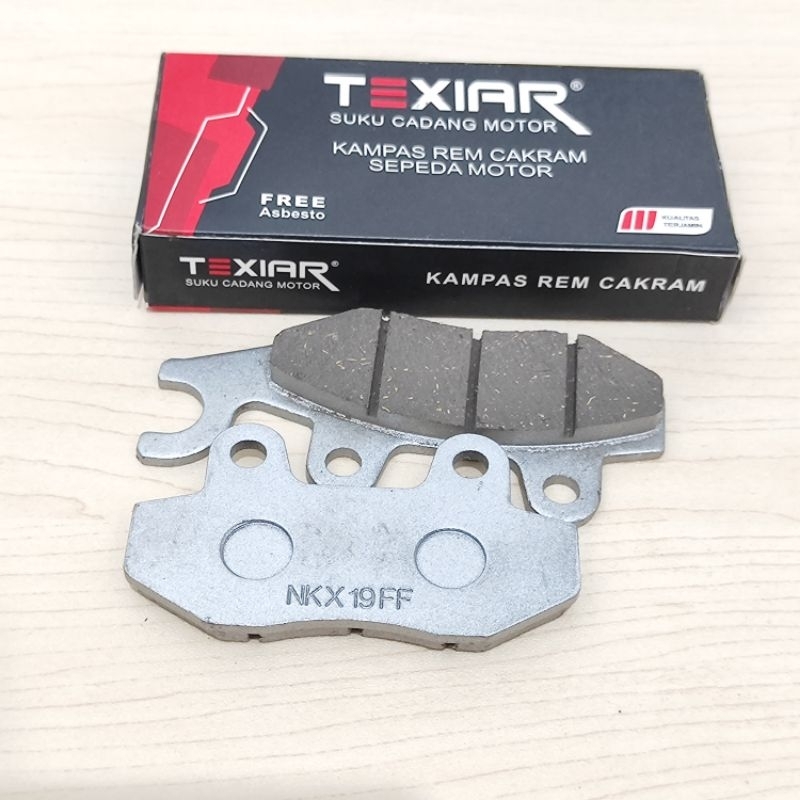 KAMPAS REM CAKRAM BELAKANG MOTOR/SEPEDA LISTRIK UWINFLY T3, N9, VOLTA 401,
