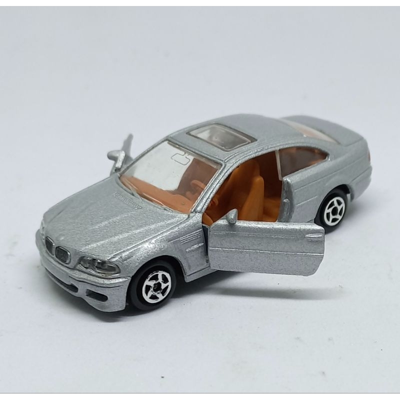 majorette bmw m3 loose diecast 1/59