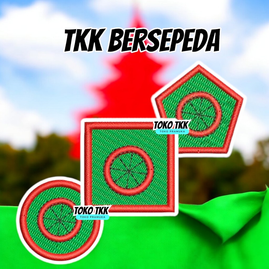 Tkk bersepeda penggalang purwa madya utama