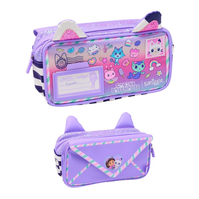 

Smiggle Pencil Case Gabby's Dollhouse Post