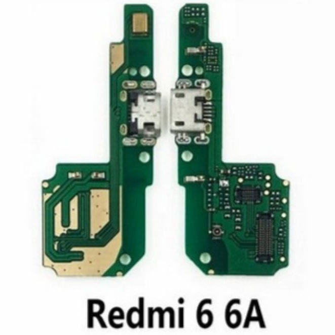 ui board cas + ic xiaomi 6 6a redmi 6a 6 universal best quality