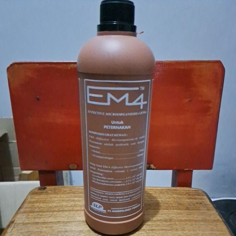 EM4 Peternakan 1 Liter