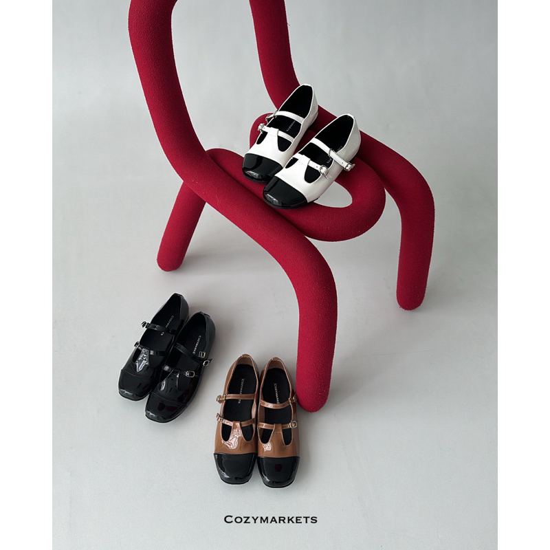 LEVINE MARY JANE FLATS