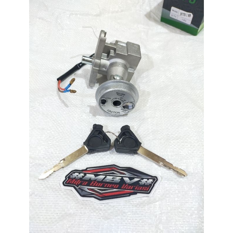 Kunci Kontak Key Set Jupiter Z1/Jupiter Z robot/Jupiter Z New 2010-2012/Mx King 150/Jupiter Z 115CC