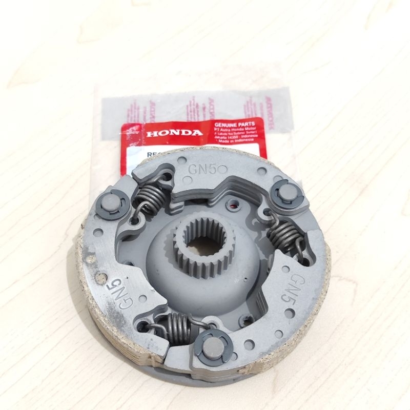 Kampas Ganda Grand Supra X Lama Prima Kompas Otomatis Ganda Supra X Lama Kampas Ganda 1Set Grand GN5