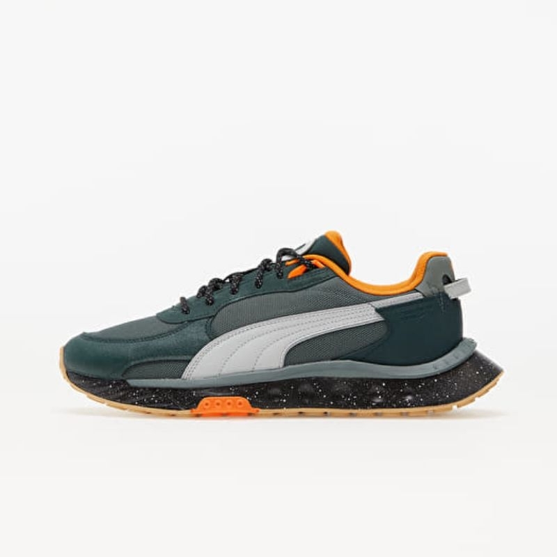 Puma Wild Rider WTR  - Green