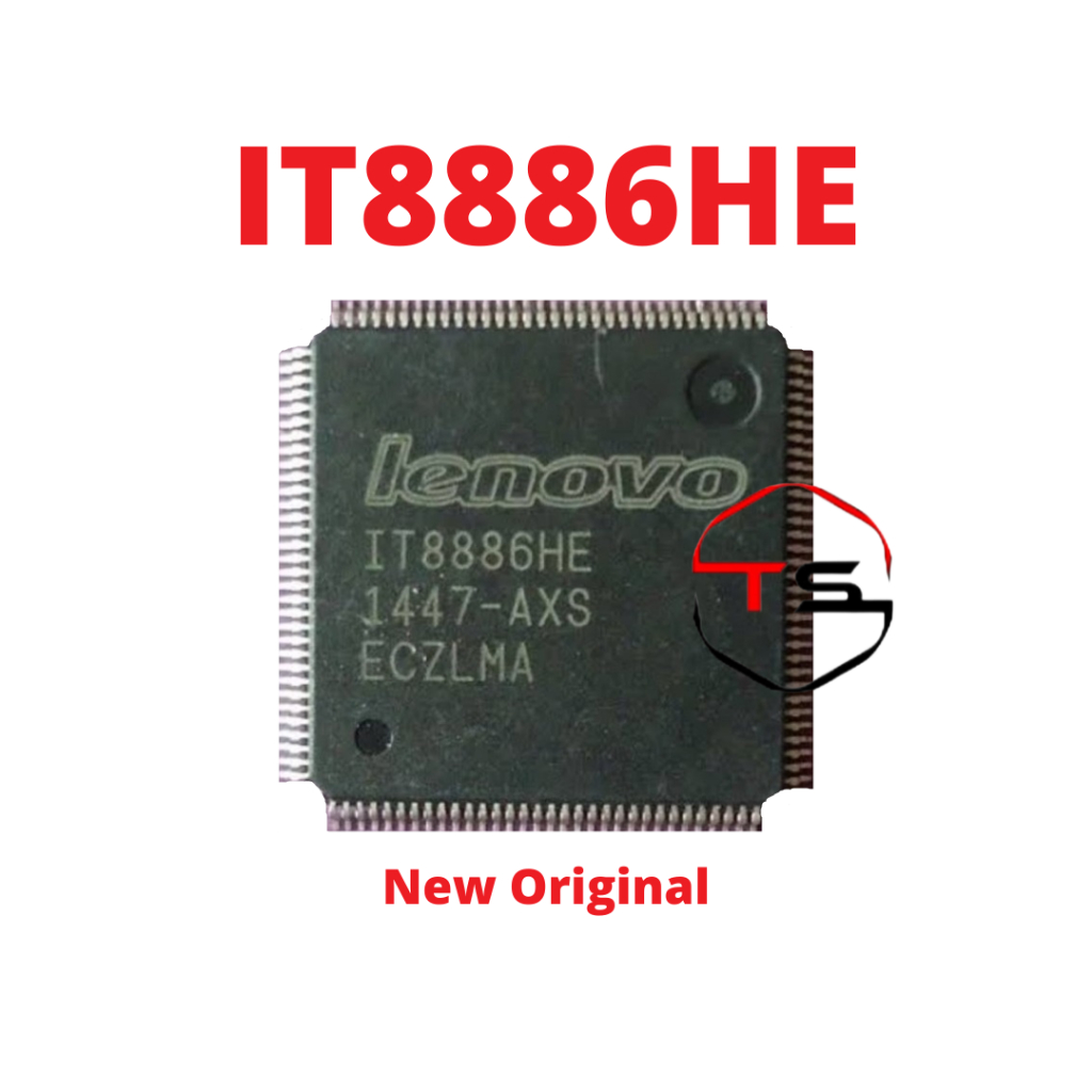IC IT8886HE AXS IT 8886HE New Original