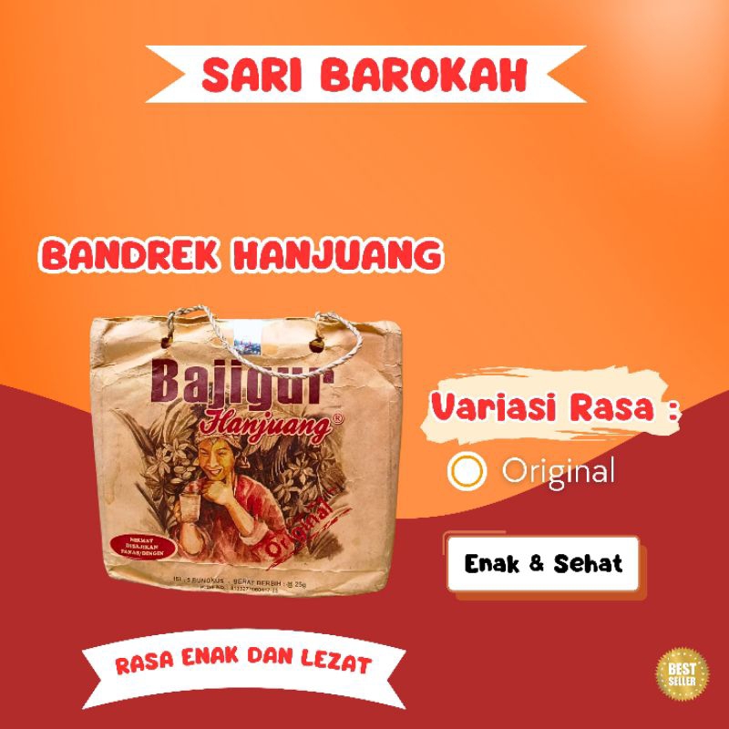 

Bandrek Hanjuang Minuman Tradisional Khas Priangan