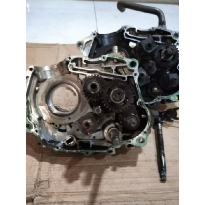 rasio Tiger 6 speed/gigi transmisi Tiger set krengkes original second