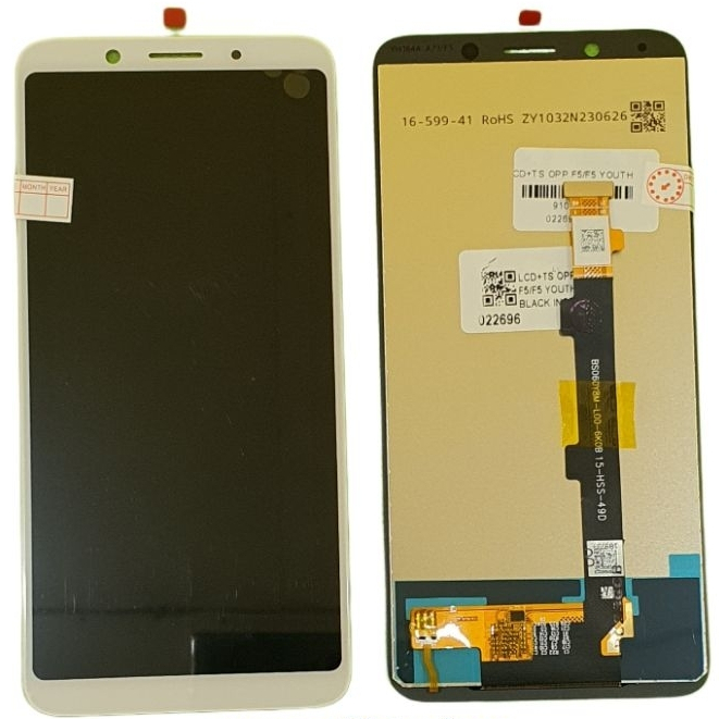 og super lcd ts oppo f5  f5 youth