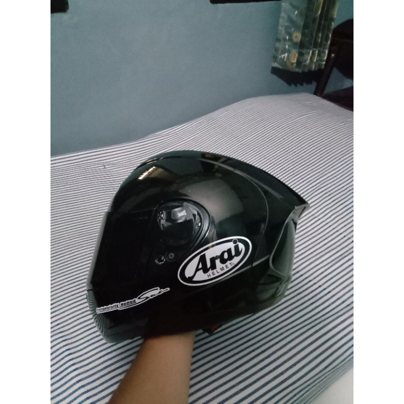 Helm Ala-Ala Arai