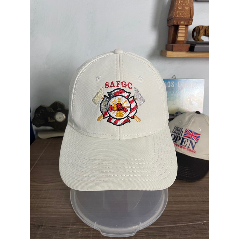 Topi Vintage Otto Cap Putih, Topi Abu Washed , bukan topi umbro , bukan topi under armor , bukan top