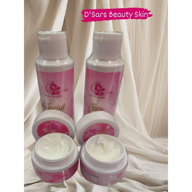 D'SARS BEAUTY SCIN