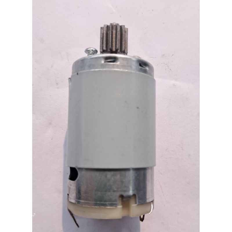 Dinamo DC 6v RS 390 12 gigi