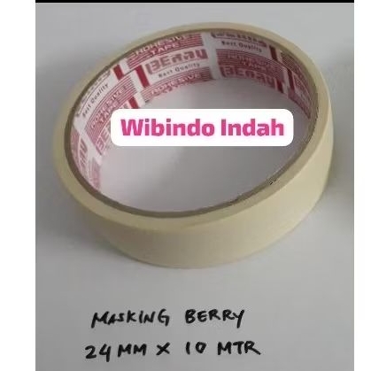 

Isolasi kertas Berry