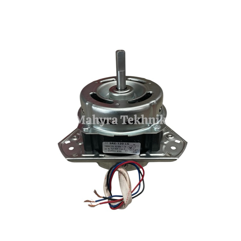 DINAMO SPIN LG 120 watt DINAMO PENGERING MESIN CUCI LG