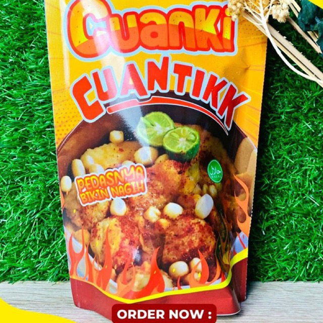 

Cuanki cantik
