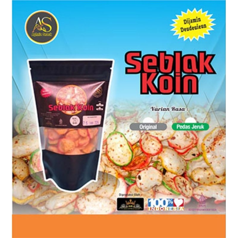 

SEBLAK KOIN