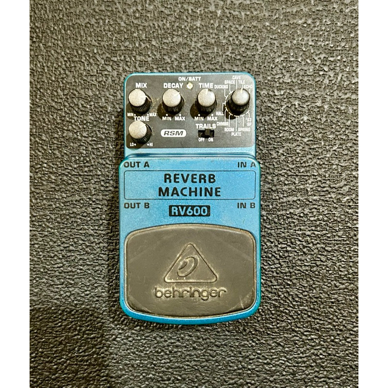 Behringer RV600 Reverb