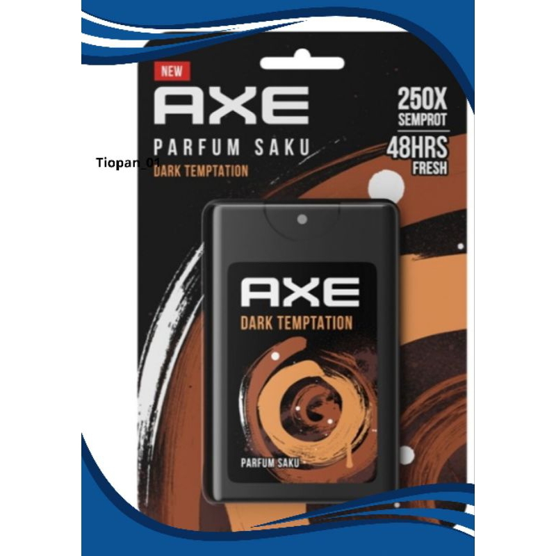 AXE Pocket 17Ml