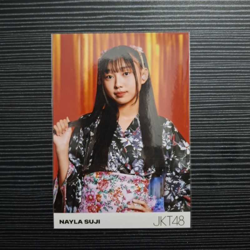 Photopack PP JKT48 Nayla Road to Sousenkyo RTS 2024