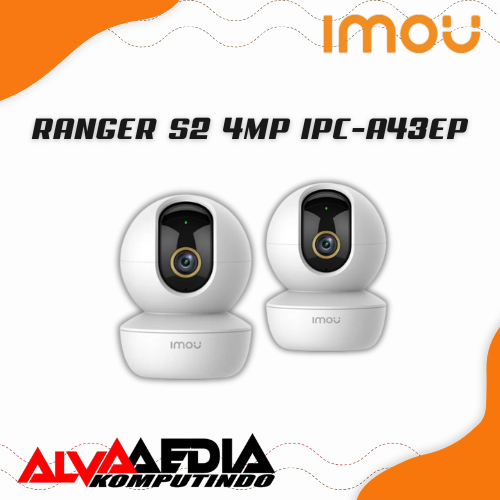 Imou IMOU Ranger S2 4MP Kamera CCTV