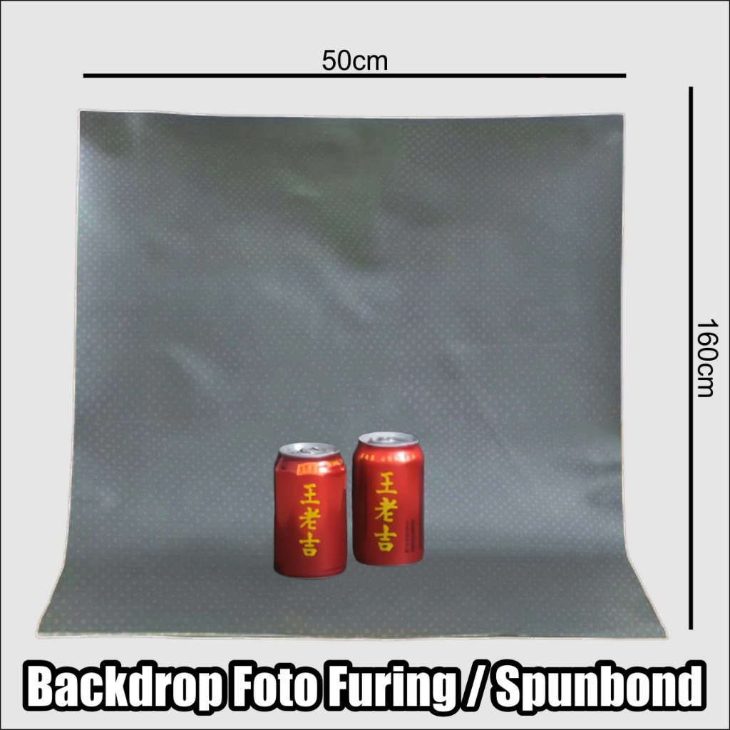 

Backdrop Foto Kain Spunbond / Furing Background Alas Foto Studio Kain Polos Untuk Photo Produk