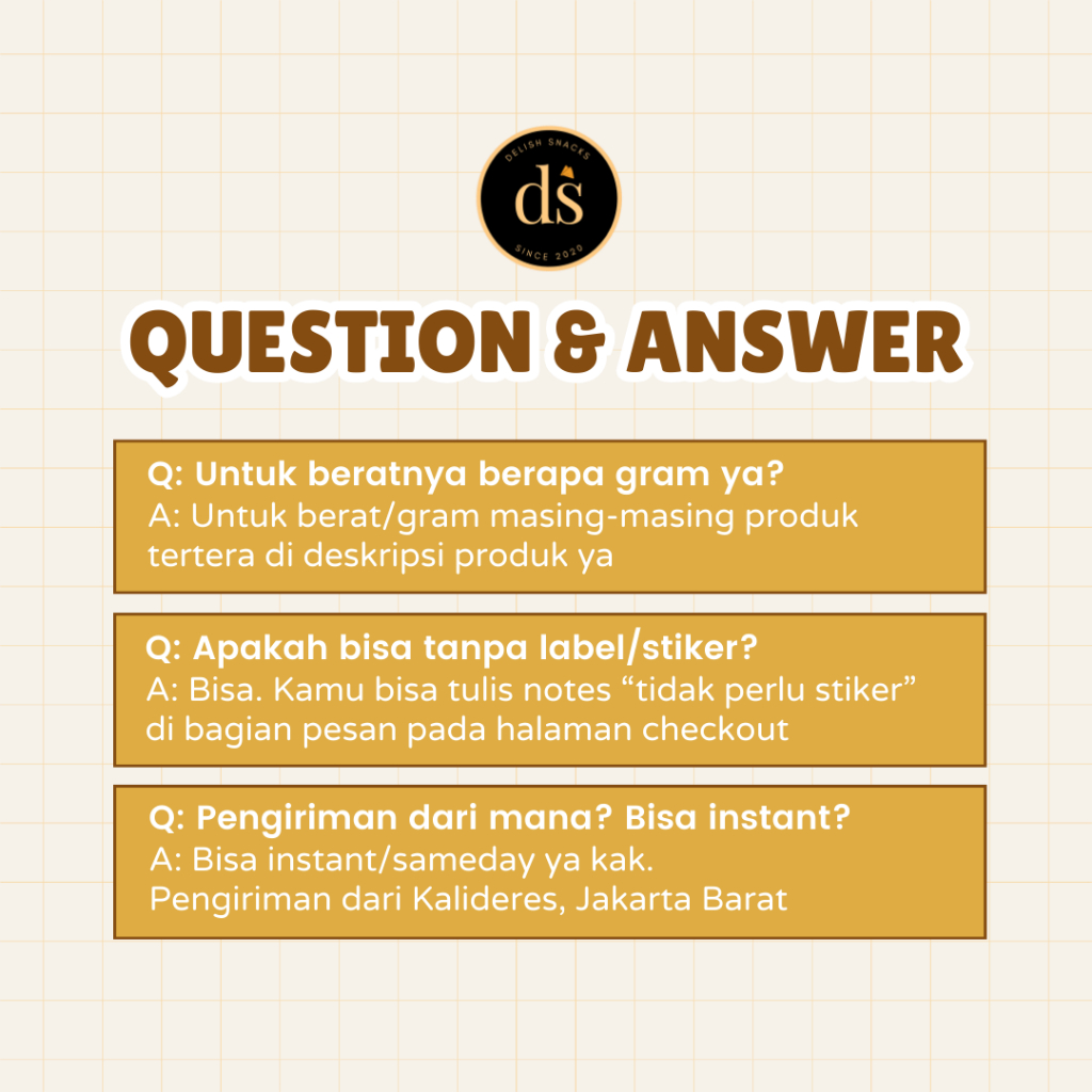 

PROMO TERBARU [DELISH SNACKS] Hampers Idul Fitri isi 2 toples (M) / Bingkisan Parsel Parcel Ramadhan