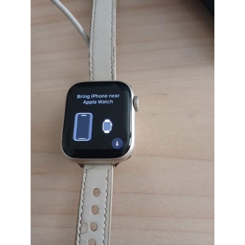 iwatch series 8 lock icloud