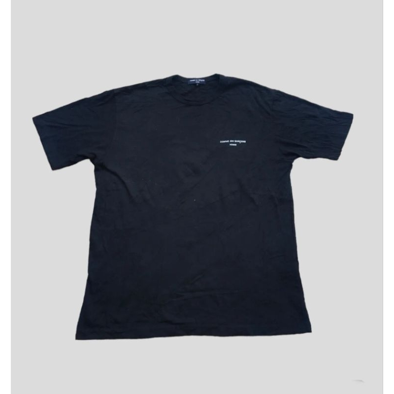 kaos comme Des garcons second/bekas