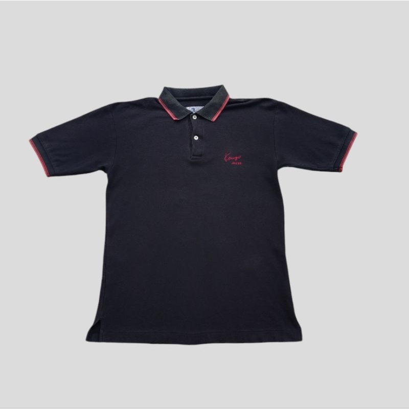 kaos polo shirt Kenzo second/bekas