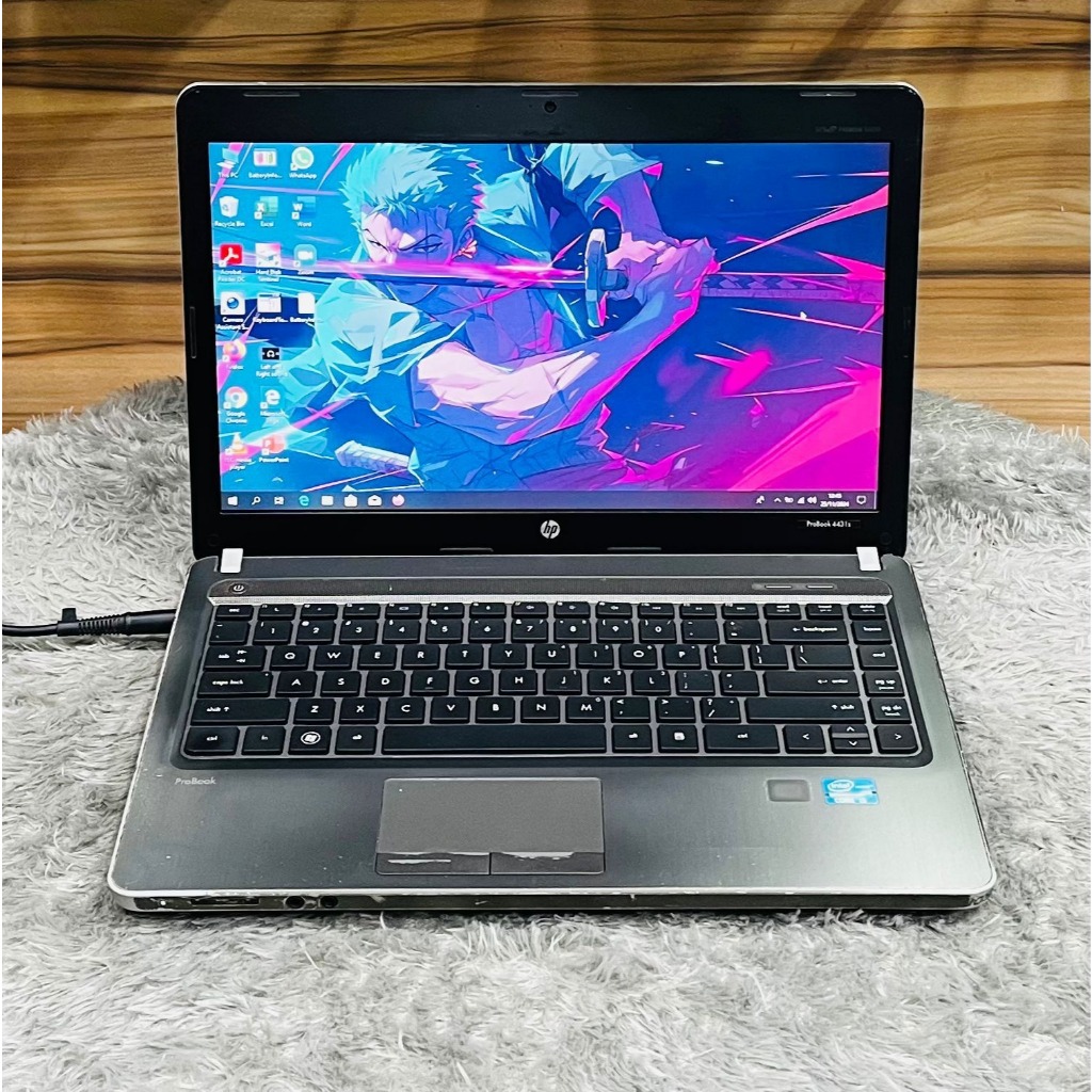 Libass segeraa Laptop HP ProBook 4431s Core i7 Gen2 8gb/750gb 14 inch HD Minus