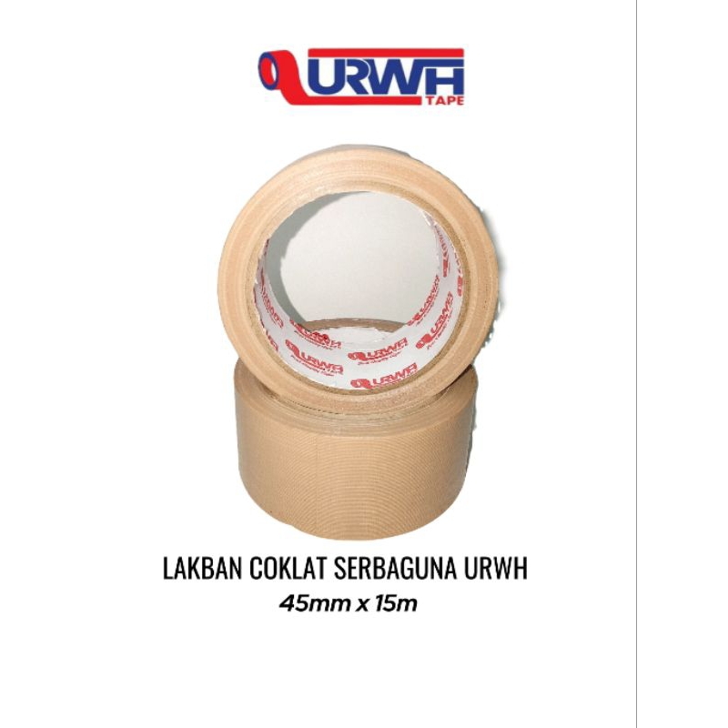 

LAKBAN COKLAT SERBAGUNA URWH | ISOLASI COKLAT SERBAGUNA URWH | LAKBAN COKLAT SERBAGUNA | ISOLASI COKLAT SERBAGUNA | LAKBAN COKLAT | ISOLASI COKLAT